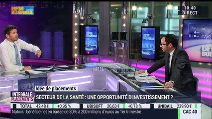 Idées de placements: Investir dans le secteur de la santé - 10/05
