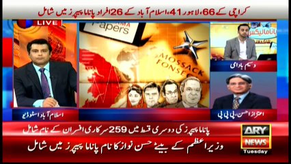 Special Transmission On Panama Papers 10th May 2016 - 0000 to 0100 Am
