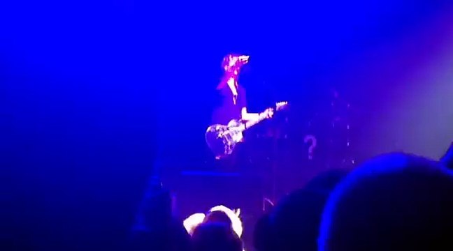 Les Insus Angoulème 09/05/16 - Jenny Boniface