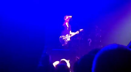 Les Insus Angoulème 09/05/16 - Jenny Boniface