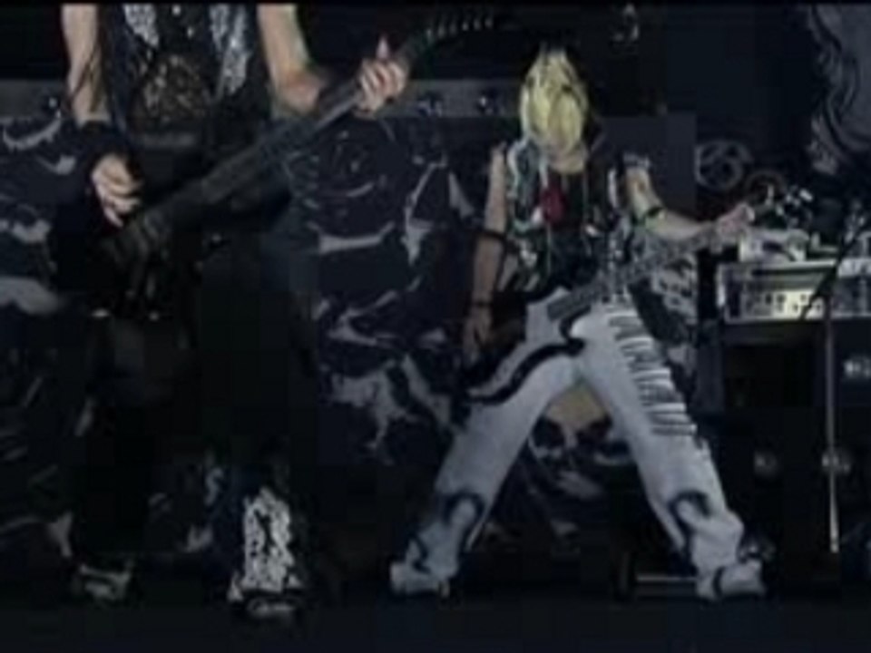 The GazettE - The $ocial Riot Machine$ (N.L.S.G. 2006)