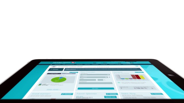 Türkiye Finans Yeni İnternet Şubesi Kampanyası