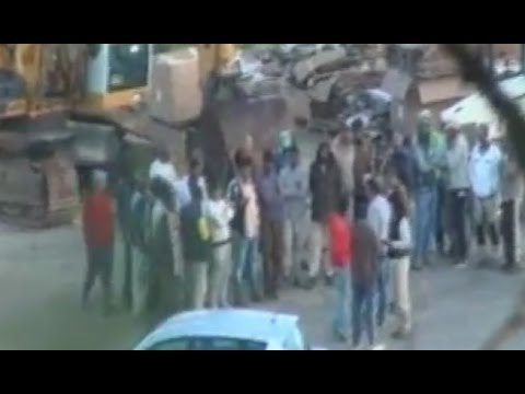 Prato - Caporalato nei campi, raffica di perquisizioni (10.05.16)