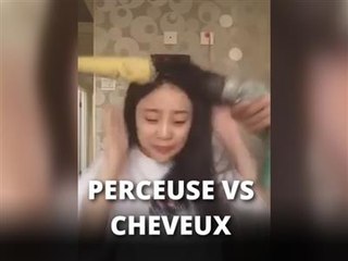 Le défi du maïs à la perceuse, une mode dangereuse !