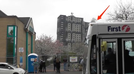 Le photobomb le plus inattendu de l'année !