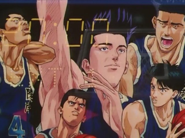 Manish 煌めく瞬間に捕われて Slam Dunk Ed 3 動画 Dailymotion