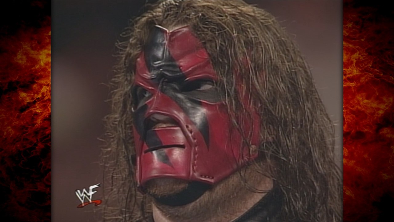 The Undertaker, Kane, Mankind & Vince McMahon In Ring Segment 7/6/98