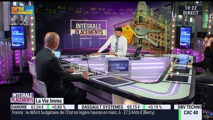 La vie immo: Existe-t-il un risque de bulle sur les SCPI ? - 10/05