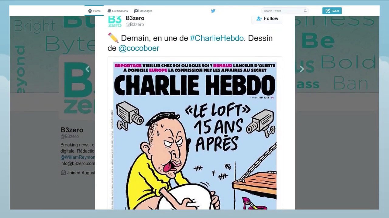 Et il se plaint et ça famille Pleure , et ceux qu'il a tué !!!