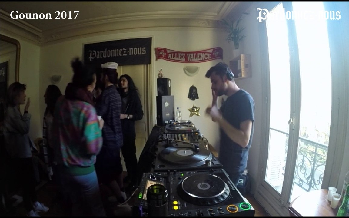 Pardonnez-nous les 24 heures du mix le trente avril — Gounon 2017 (7h-8h)