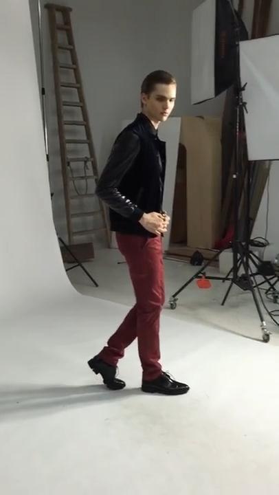 Fast posing