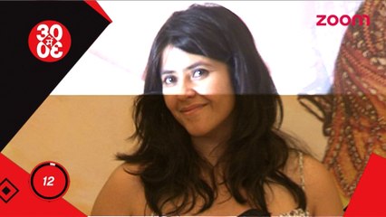 Why did Ekta Kapoor get nostalgic- Bollywood News - #TMT