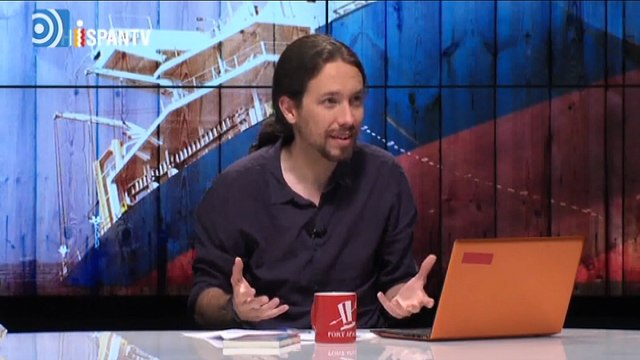 Cuando Pablo Iglesias cargaba contra Alberto Garzón
