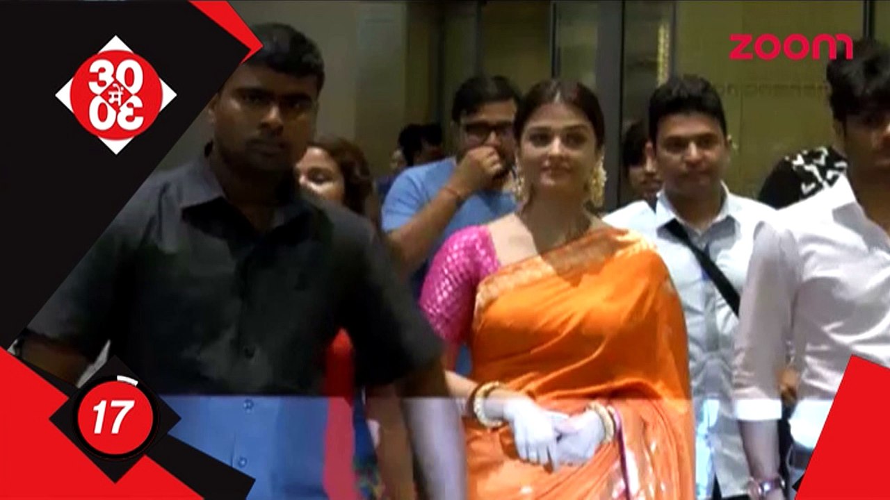 Aishwarya Rai is leaving no stone unturned to promote 'Sarabjit' - Bollywood News - #TMT