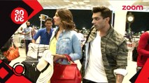 Bipasha Basu and Karan Singh head to Maldives for their Honeymoon - Bollywood News - #TMT