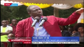 KTN Morning Express 25 April 2016: The Way It Is