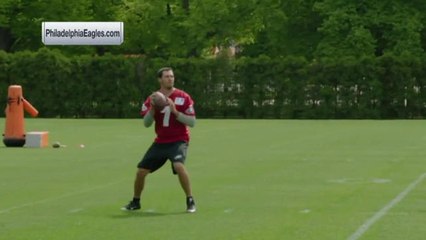 Eskin on Bradford's return: 'He realized there was no end game'