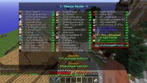 Omega Realm Minecraft Server | Town Tour | Part 1