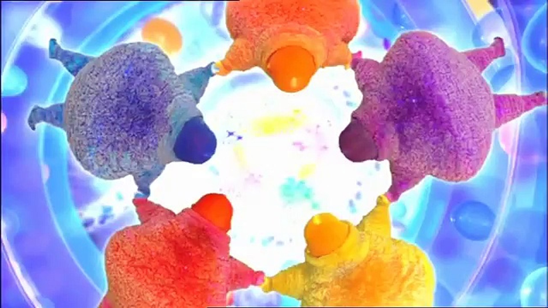 Boohbah Magic: Armchair - video Dailymotion