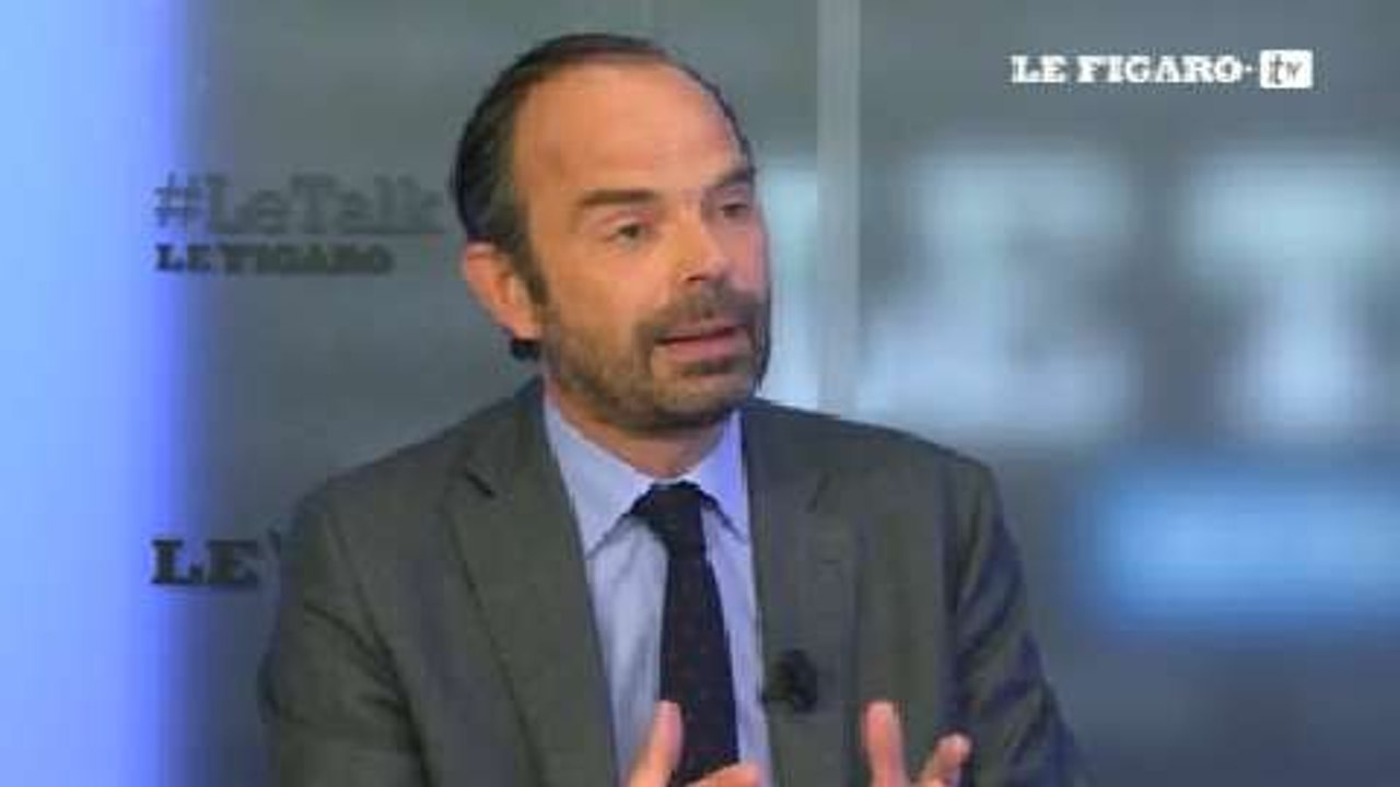 Pour Édouard Philippe, la durée légale du travail pourra atteindre 39 heures