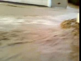 Orage de grêle à Mittelwihr