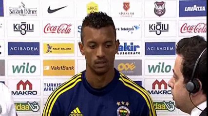 Başakşehir Maçı Sonrası Luis Nani'nin Açıklamaları