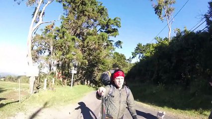 Volcan Barva, Heredia