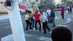 Jornalistas são agredidos durante protesto Pró-DIlma no centro de Vitória