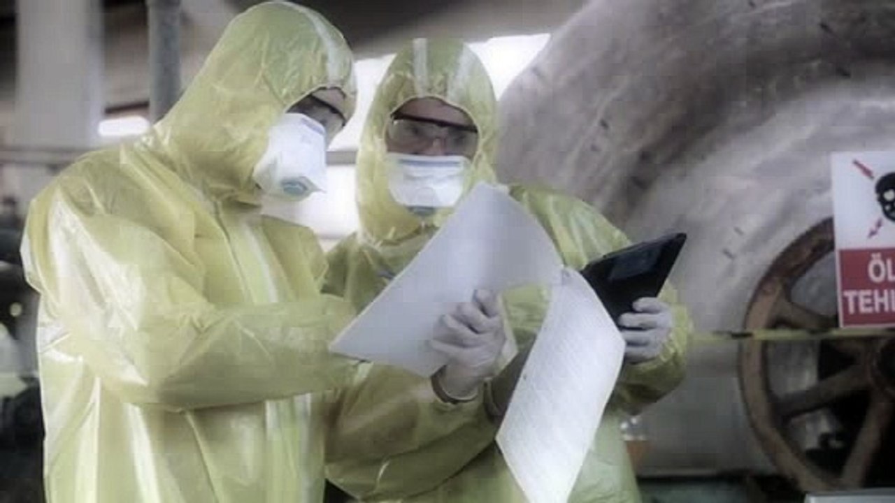 Abluka Alarm - Bir Mum Yak (Official Video)