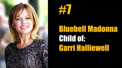 Top 10 Weirdest Celebrity Baby Names