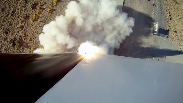 Une GoPro fixée à une fusée offre des images exceptionnelles de l'espace