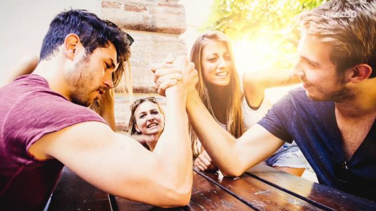 Arm Wrestling Becoming The New Hot Thing in UK Bars