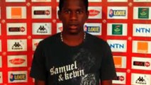 Patrick Ekeng - Dinamo Bucharest and Cameroon midfielder dies after on-pitch collapse.