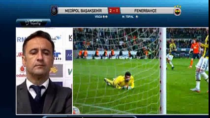 Başakşehir Maçı Sonrası Vitor Pereira'nın Açıklamaları