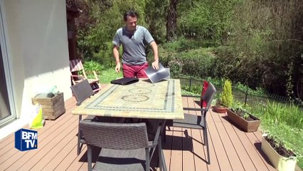 À la rencontre de Michel Bussi, troisième écrivain le plus vendu en France