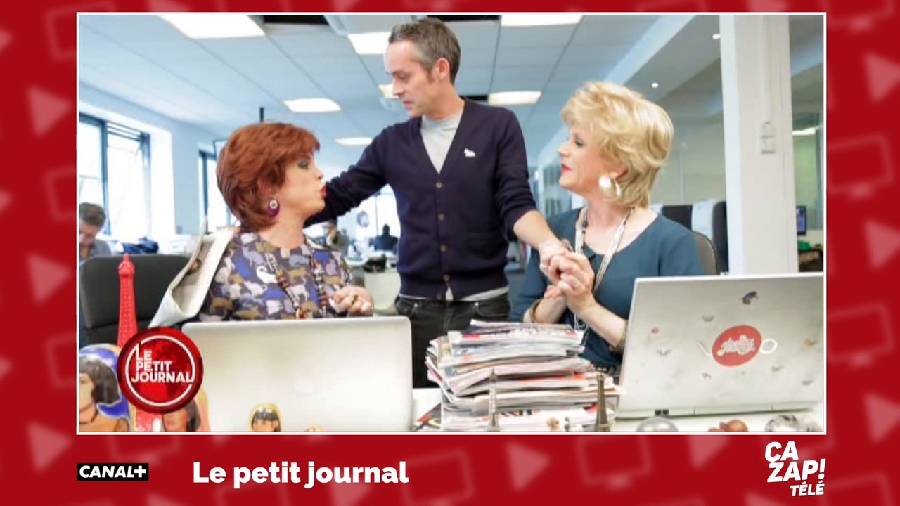 Les adieux touchants (et coquins) de Catherine et Liliane à Yann Barthès
