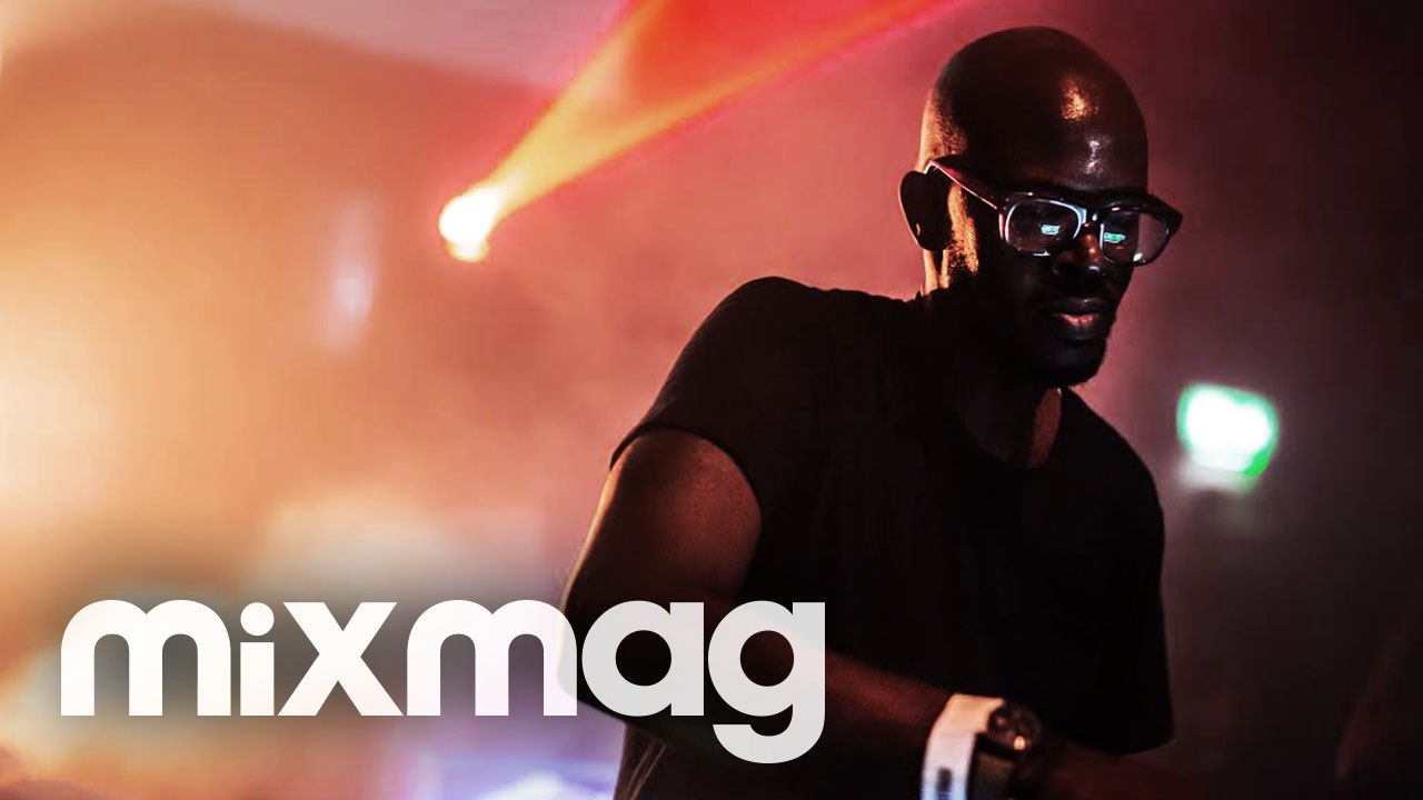 BLACK COFFEE spiritual DJ set at Mixmag Live, London 2015