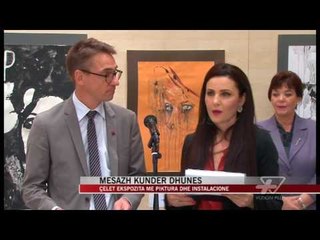 Mesazh kundër dhunës - News, Lajme - Vizion Plus
