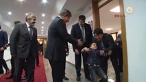 Başbakan Davutoğlu, Diyanet İşleri Başkanlığı?nı Ziyaret Etti