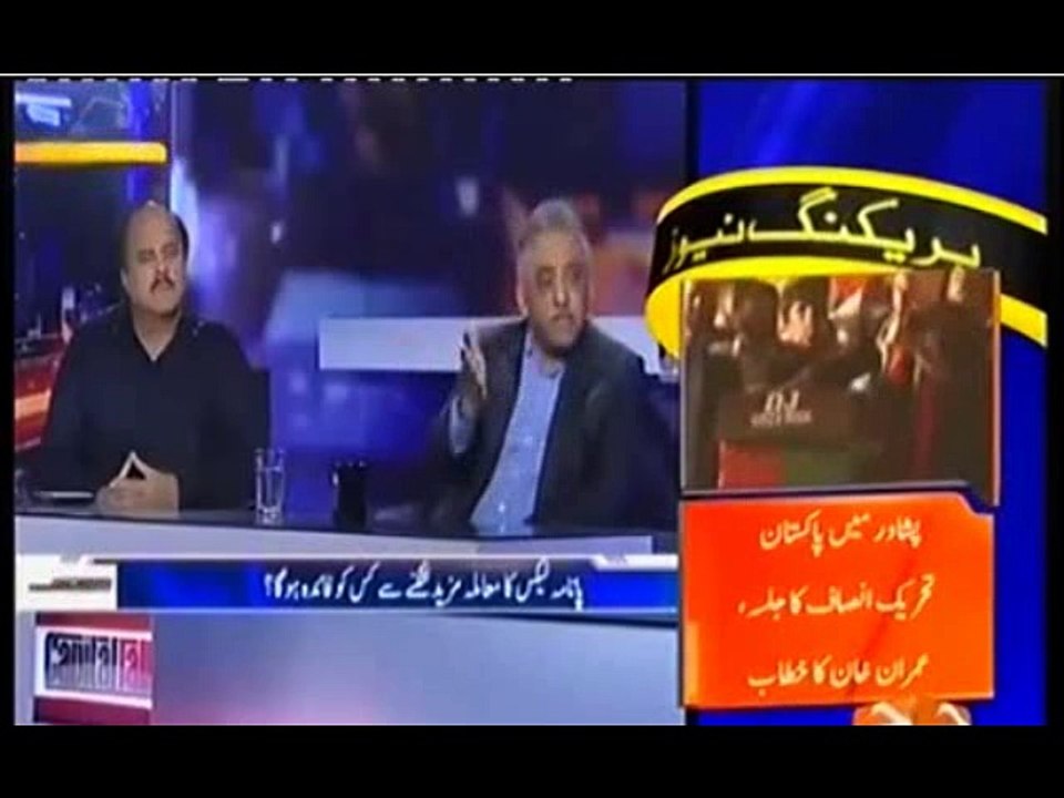PTI 4 Logon Ki Waja Se Chal Rahi Hai Jo Financer Hai PTI Ke - Muhmmad Zubair Ka Ilzaam