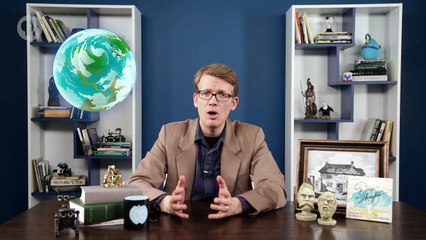 The Problem of Evil: Crash Course Philosophy #13