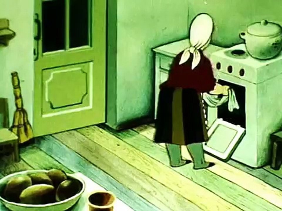 Дівчинка та Зайці (1985) - мультфільми українською м