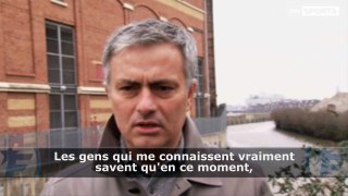 Mourinho :