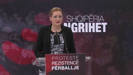 Report TV - Denoncoi falsifikim gjobe, PD: Veliaj po hakmerret ndaj policit