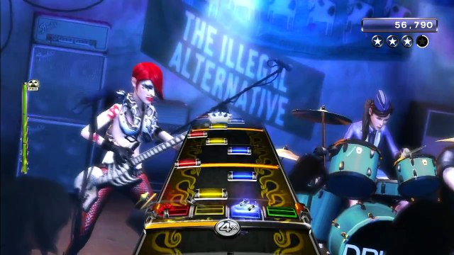 Love and Affection - Neon Trees X Pro Drums, 96% [Rock Band 3 Custom]