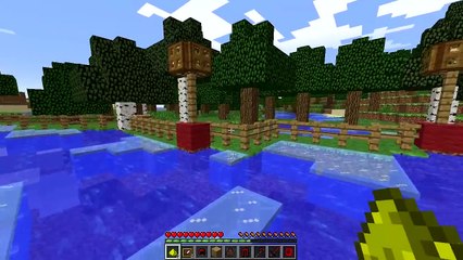 밥먹으면서 보면 안됩니다.. 더 리얼해진 똥 모드..? (똥모드 대결 마인크래프트) [태경]