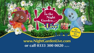 In the Night Garden Live – fan reactions