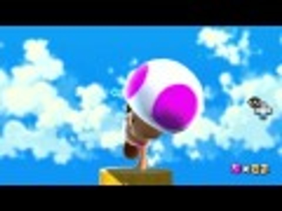 toad dance loop
