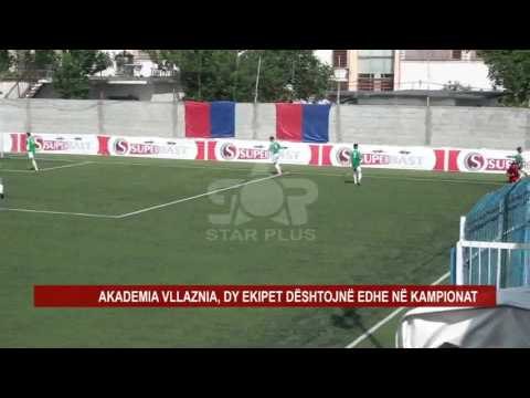 AKADEMIA VLLAZNIA, DY EKIPET DËSHTOJNË EDHE NË KAMPIONAT