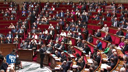Loi Travail: Valls confirme l'utilisation du 49-3